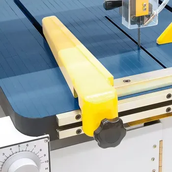 Zarážka podélného posuvu pro série VMS (jen ve spojení se strojem) (BER041811)