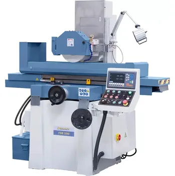 stolní bruska Rovinná bruska Bernardo FSM 3060 s digitálním odměřováním (BER051407)