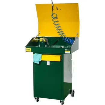 Profesionální mycí prostředek Ekologický mycí stůl Mevatec Mobil M2 plus (MEV7085)