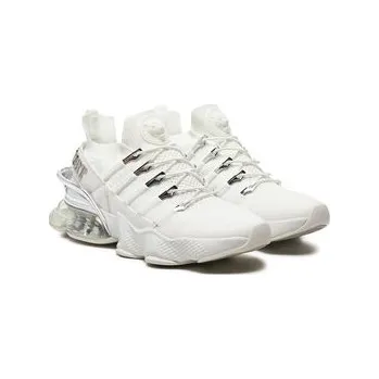 Dámské tenisky Plein Sport Sneakersy SADS USC0518 STE003N Bílá 43