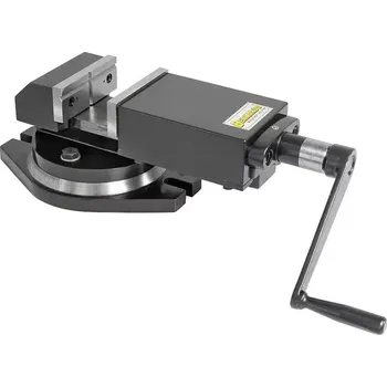 Svěrák Přesný strojní svěrák Bernardo PS 100 (BER282027)