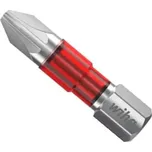 Bity 1/4" Pozidriv PZ2 x 29 mm Wiha 7012-TY902 (5 ks v plastové krabičce) (WIHA42102)