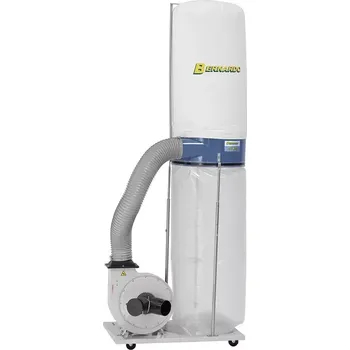 odsavač pilin Odsávací zařízení Bernardo DC 400 (230V) (BER122055)