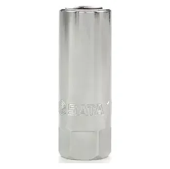 Ruční nářadí Metrické nástrčné hlavice na zapalovací svíčky s 1 (SATAST13915SC)