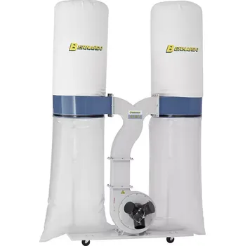 odsavač pilin Odsavač prachu a pilin Bernardo DC 500 E (230 V) (BER122066B)