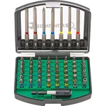 Sada bitů STAHLWILLE 1/4" se šestihranným pohonem 96080156 (56 ks) (STAHL96080156)