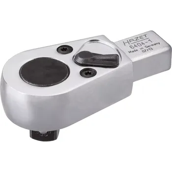 Klíč Nástrčný ráčna s přepínac í páčkou 6404-1 1/2" 14x1 8mm HAZET