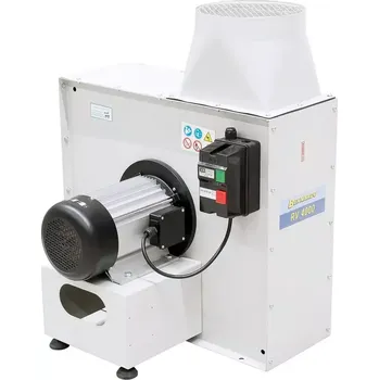 Průmyslový ventilátor Radiální ventilátor Bernardo RV 4000 (BER122013)