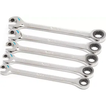 Klíč 5 ks. Sada metrických ráčnových klíčů - 10, 11, 12 (SATAST09078SJ)