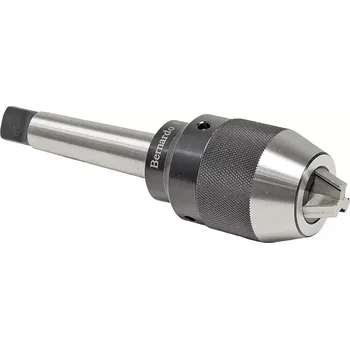 Sklíčidlo Rychloupínací sklíčidlo MK 3, 1 - 16 mm, s upínacím trnem (BER241072)