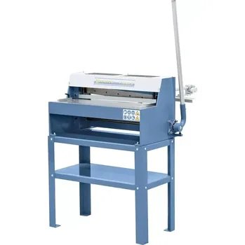 Nůžky na plech Stolní tabulové nůžky Bernardo PTS 650 S (BER061673B)