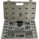 Sada závitníků 60 dílů, M3 - M12 (BER431020)