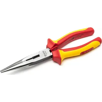 Kleště VDE izolované kleště s dlouhým nosem 8" (SATAST70132ST)