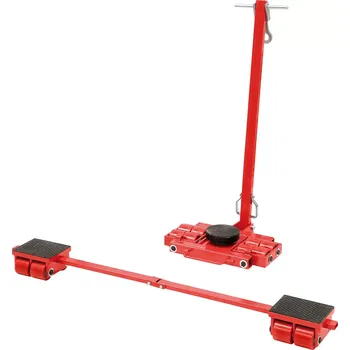 Plošinový vozík Transportní sada Bernardo STF 8 N + VTR 8 N (BER071237)