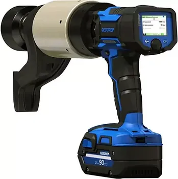 Aku momentový klíč 3/4" Gedore LDA-15 Solution - 250 – 1500 Nm (5,2 Ah) (GED39720000)