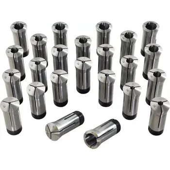 Sada kleštin 5C Bernardo 3 - 26mm, 24 ks (BER221097)