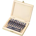 Sada soustružnických nožů Bernardo 8 mm, 11 ks (BER441011)