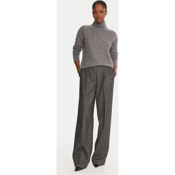 Dámský svetr Marella Rolák Aero 2523366094 Šedá Regular Fit M