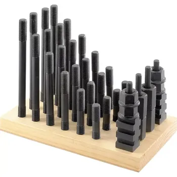 Šrouby a matice do T-drážky 18 mm/M16 (BER281009)