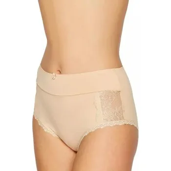 Kalhotky Dámské vyšší kalhotky Tosia FABIO modrá tmavá M