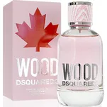 Dsquared2 Wood Pour Femme toaletní voda pro ženy 100 ml