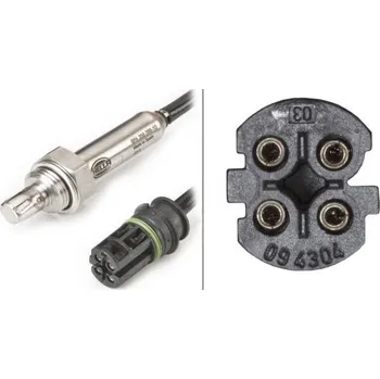 Lambda sonda Lambda sonda HELLA 6PA 358 066-101