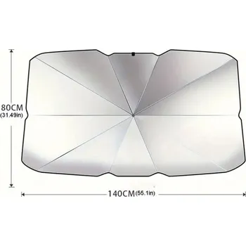 Příslušenství ke karavanu Sluneční clona přenosná