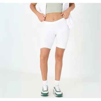 Dámské kraťasy Kraťasy Brave Soul White 1162628 8 (XS)