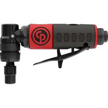 úhlová bruska Pneumatická bruska přímá 90° 1/4"(6 mm) Chicago Pneumatic CP7406 (CP8941074060)