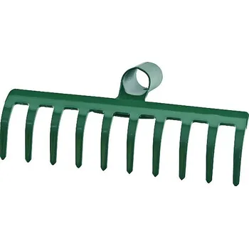 Hrábě Direct import group s.r.o. Hrábě ocelové 14 zubů bez násady /771-1/