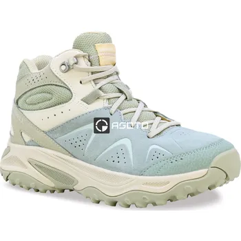 Dámská treková obuv MERRELL YOKOTA 3 MID GTX béžová dámská outdoor obuv GORE-TEX® membrána 37