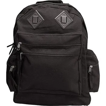 turistický batoh Batoh DELUXE nepromokavý ČERNÝ