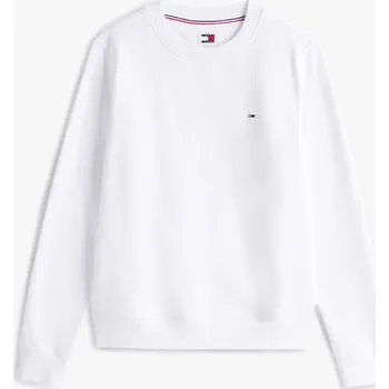 Dámská mikina Mikina Tommy Jeans White 1163030 16 (XL)