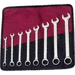 Souprava klíčů ráčnových 5/16'-3/4' CLICKRAFT COMBINATION 8 ks - taška KRAFTWERK (KRAF-KR-3430)