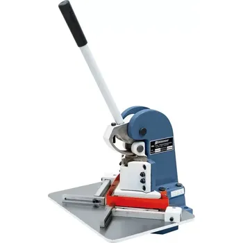 Dílenský lis Stolní prostřihovací lis Bernardo AK 125 (BER061048)