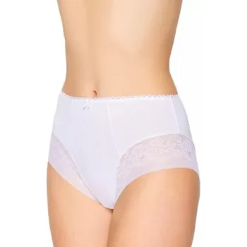 Kalhotky Dámské vyšší kalhotky Daniela FABIO černá L