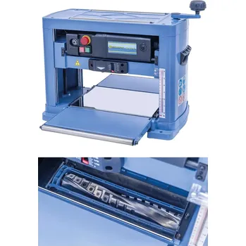 Frézka Tlouštkovací frézka - protahovačka Bernardo TH 330 S (230 V) spirálové ostří (BER0810120)