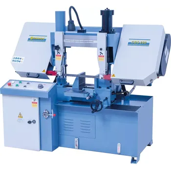 Pásová pila Dvousloupová horizontální pásová pila Bernardo CBS 280 (BER041726XL)