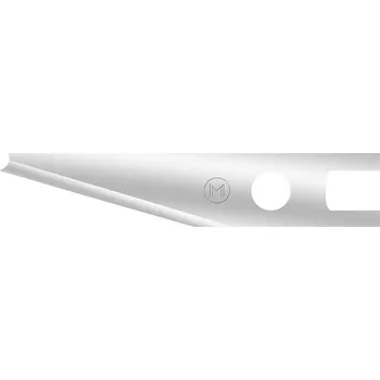 Pracovní nůž Čepel odhrotovacího nože pro velmi přesné práce 10 0 čepelí/balení MOZART