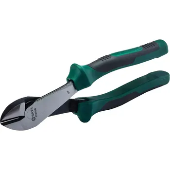 Kleště Kleště diagonální s vysokým pákovým efektem 7" (SATAST72302B-02)