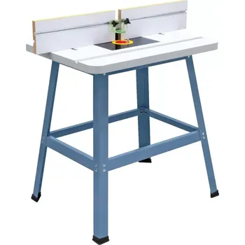 Koza na řezání dřeva Stolek Bernardo RT 2 pro horní frézku, velký. (BER142215)