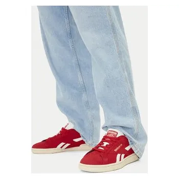 Dámské tenisky Reebok Sneakersy EO-CLUB C GROUNDS UK 100228139 Červená 44