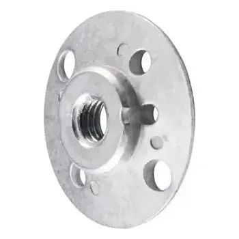 Příslušenství k brusce Upínací matice M10 Pferd FL-GT 115 M10 pro průměr 115 mm (PF4007220536629)