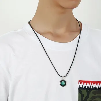 Náhrdelník Náhrdelník s přívěskem 12 znamení zvěrokruhu - Panna (Virgo)