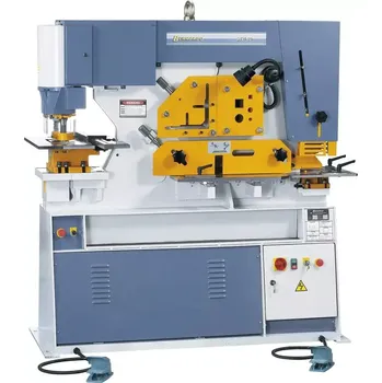 Nůžky na plech Hydraulické nůžky na profily Bernardo STW 80 (BER061635XL)