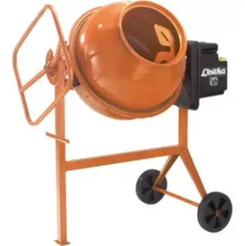 Míchačka Míchačka SM 145 S 140L/220V nožní brzda (L35507)