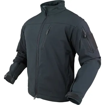 Pánská bunda Bunda PHANTOM softshell MODRÁ L - Skladem
