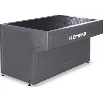 odsavač pilin Svařovací stůl Kemper 950 490 047 pro odsávání 1000 × 800 × 850 mm (KEMP950490047)