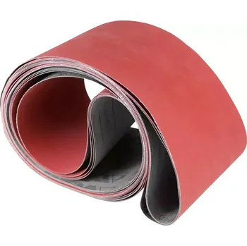 Brusná deska Brusný pás korund KK841F 50x3500mm K80 VSM (EDE87460080)