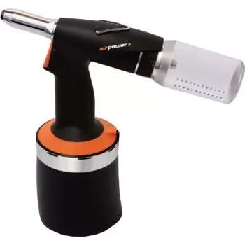 Nýtovací pistole Pneumatická nýtovací pistole Rivet Factory Air Power 1 na trhací nýty (ONARRFAP1)